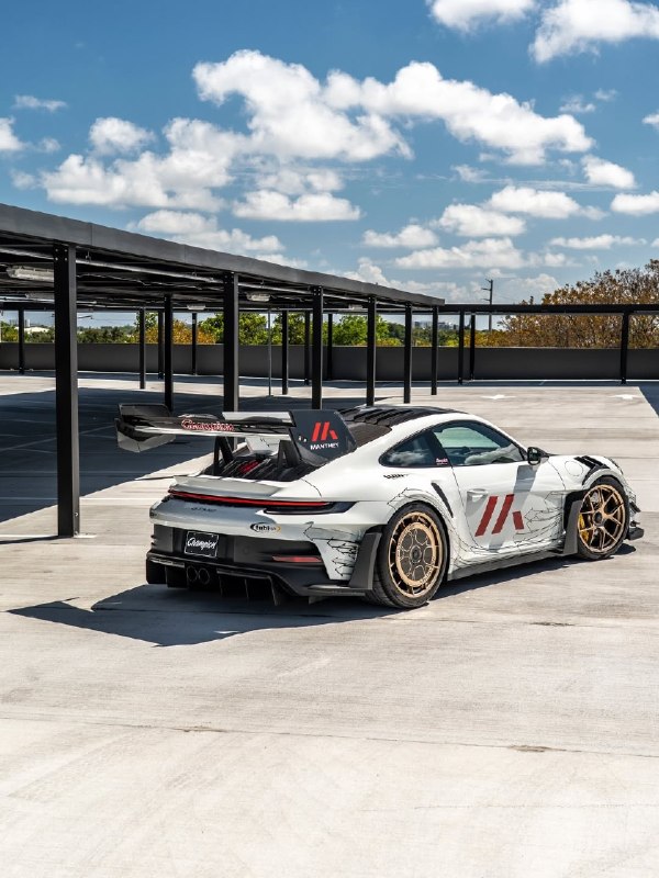 Porsche 911 GT3 RS 7