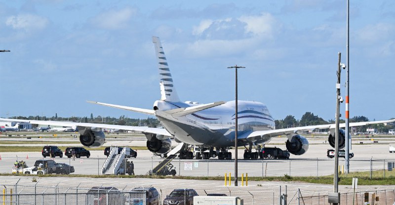 How corrupt is Trump’s plan to accept a Qatari plane?