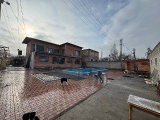 Жилой дача ортасарай