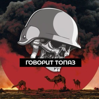 Telegram profile photo for Говорит ТопаZ 🪖