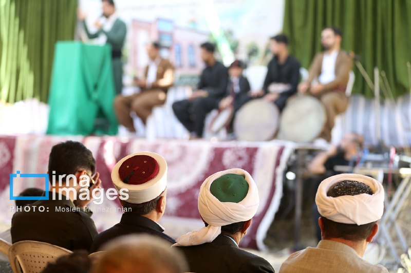 📸 Video report on the big birth ceremony in Marivan village in Farhizran