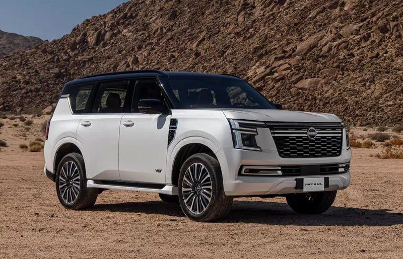 Новый Nissan Patrol выходит на рынок Юго-Восточной АзииNissan Patrol нового поко