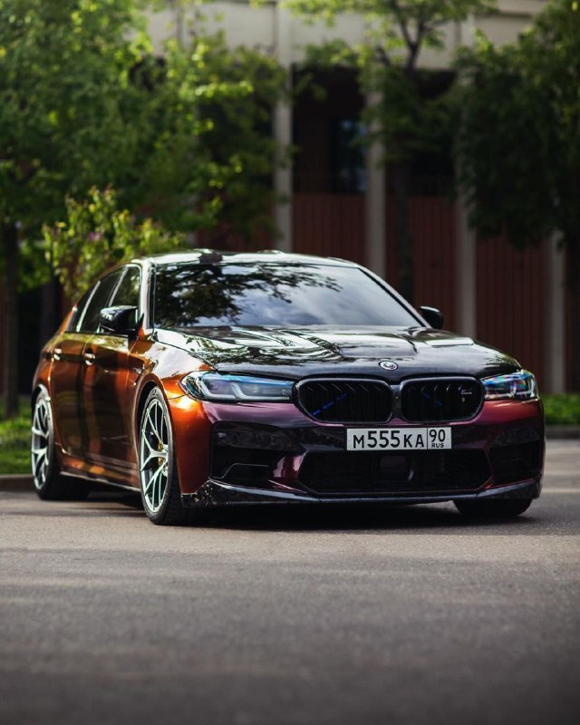 BMW M5 Competition https://t.me/bmw_mpower_club#bmw #freedurov #bmw_mpower_club