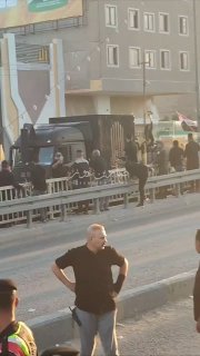 הגלגל המכובד מתחיל בגופת האימאם הנערץ וההרוג שלנו בנג'ף אל-אשרף