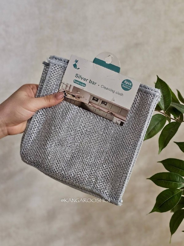 Kangarooshop: 🌸 اسکاچ تک لایه ۵ عددی کد b500/1✨ابعاد : 20*20 cm✨📦۳۰۰ عدد✨قیمت خالص : ۴۱۰۰۰ ت🆔كانال فروشگاه👇🏻@KangarooshopII ☎️📞 :"شمار