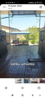 House for sale in Guliston mahalla, Qibray district, Tashkent region