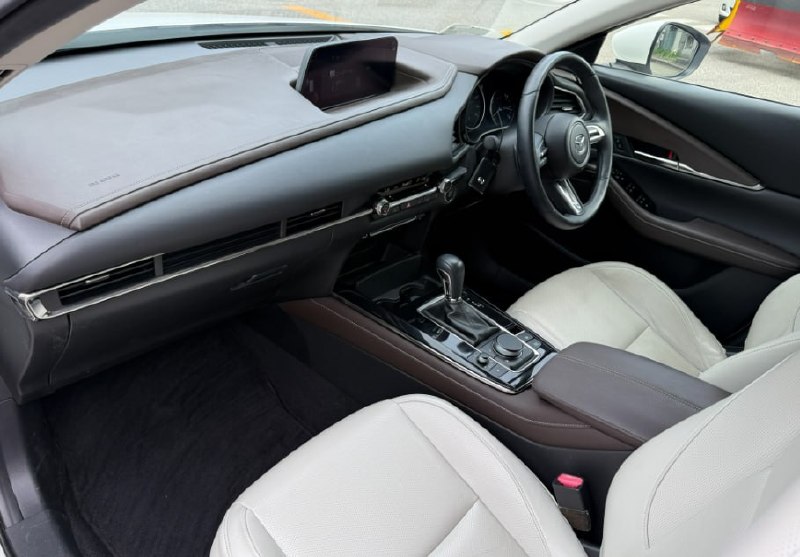 Mazda Cx-30 2019 фото 4