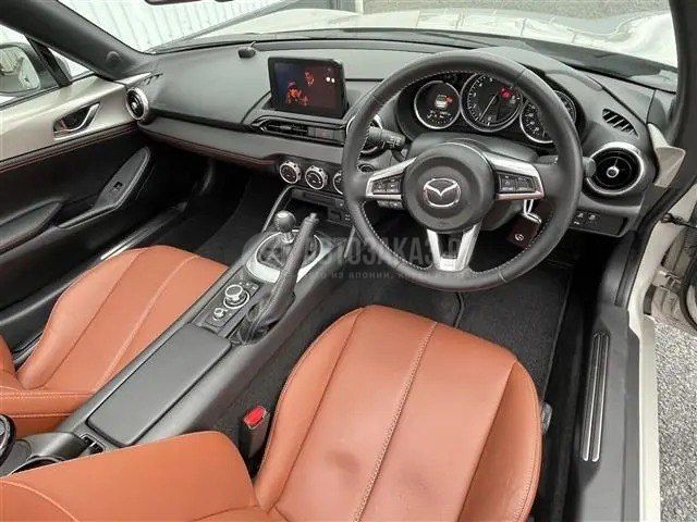 Mazda Roadster 2023 фото 4