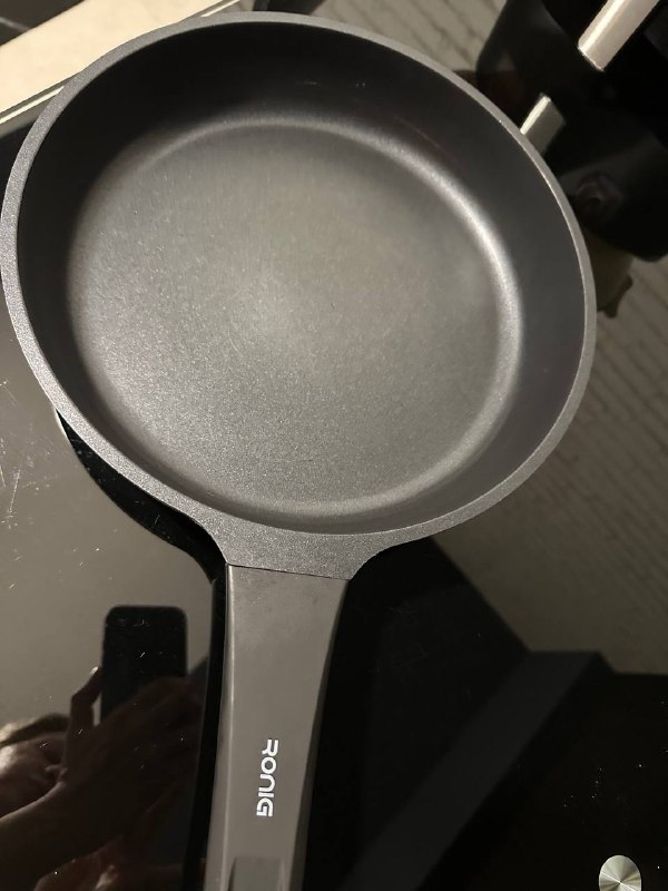 Ronig (Чехия) Сковорода. 28 см. Была в использовании два раза. Тбилиси. 50 лари. — фото 1