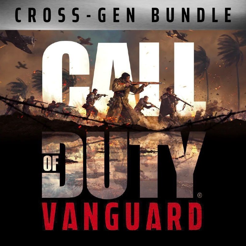 Master_Game: ✔️ ظرفیت دوم ✔️Ps5🎮🌐 Call Of Duty Vanguard 🌐✅ موجود شد ✅💥 قیمت فوق العاده 💥فقط:790✅ تحویل فوری ✅💯 پشتیبانی و گارانتی کام