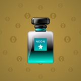 Perfume Bottle #846