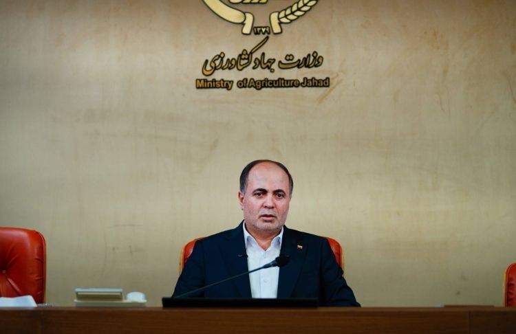 روزنامه ایران: ⭕ پزشکیان با ایمان، صبر و روحیهای مقاوم دولت را از بحرانهای پیاپی عبور دادگزارش غلامرضا نوری قزلجه، وزیر جهادکشاورزی،