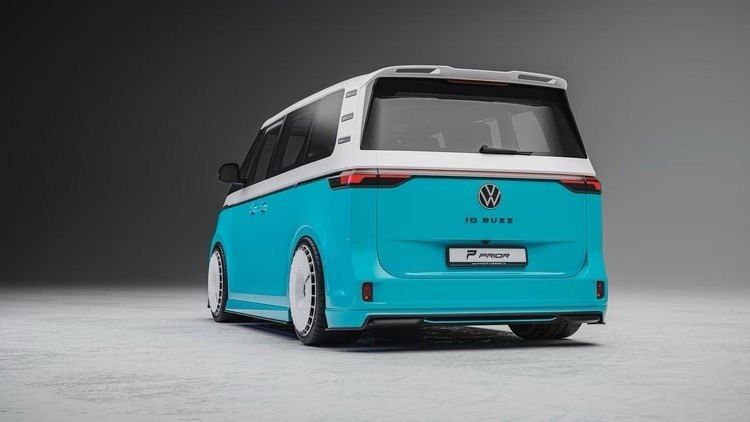 VW ID Buzz от Prior Design 4