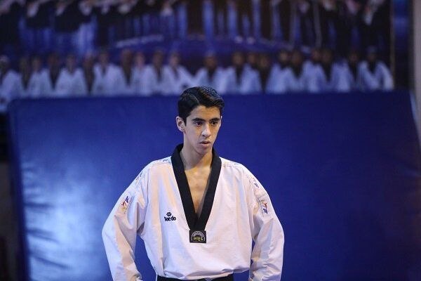 هیأت تکواندو استان آذربایجانشرقی: 🥋رادین زینالی، نماینده آذربایجانشرقی در جام ریاست فدراسیون جهانی تکواندو🔸️تکواندوکار آذربایجانشرقی همراه با تیم ملی ای