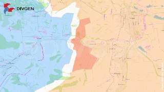 DIVGEN 🚩 Карта СВО