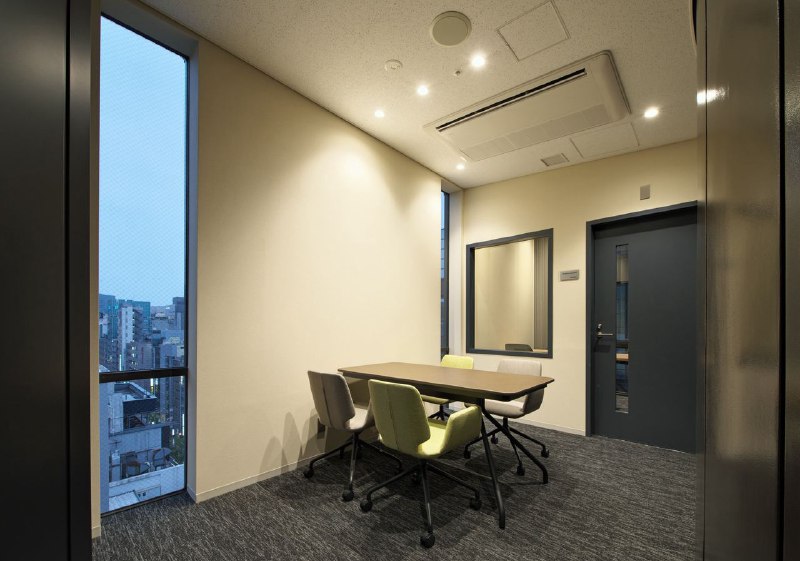 The Shizuoka Shimbun, Shizuoka Broadcasting System Tokyo Branch Office Renovation TAISEI DESIGN Planners Architects Engineers TOKYO, JAPAN Year 2022 - изображение 8 - shizuoka, tokyo, shimbun