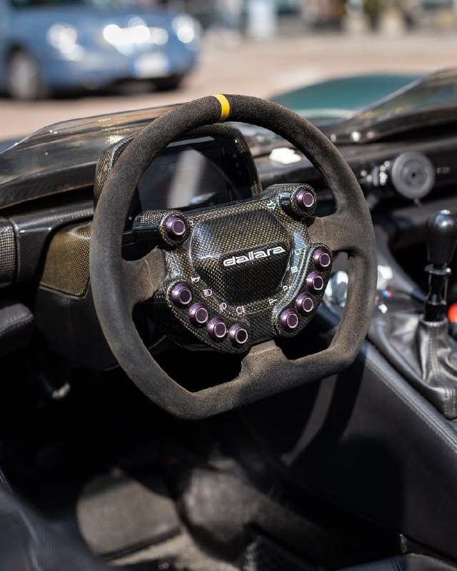 Dallara Stradale 7
