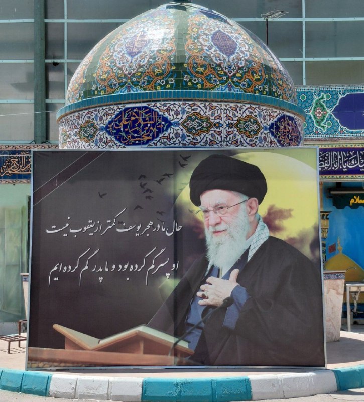 ستاد توسعه و بازسازی عتبات عالیات: حال ما در هجر یوسف کمتر از یعقوب نیستاو پسر گم کرده بود و ما پدر گم کردهایم ╭┈──────🕌 @bazsaziatabat ╰───────➤📌ستاد توس