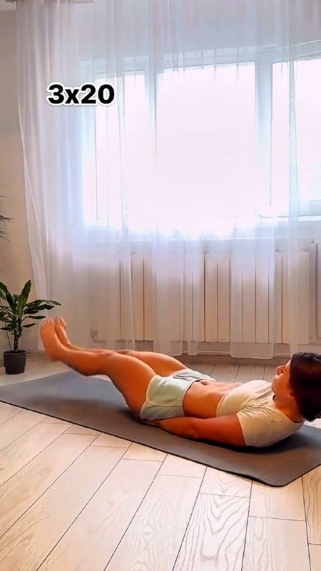 Как накачать нижний пресс: 5 упражнений для рельефа живота 4