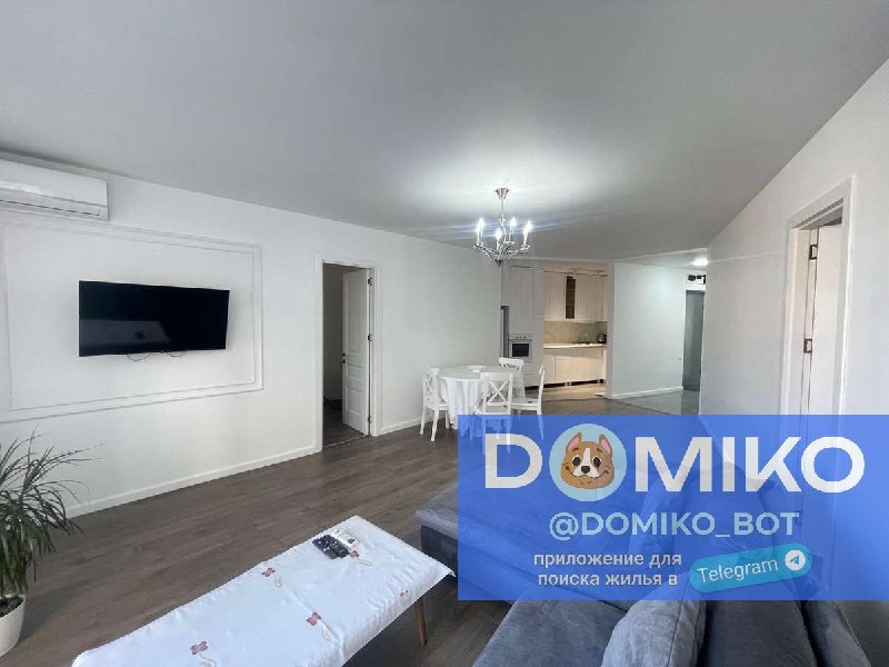 2+1, 10 этаж, 100 кв/м — фото 1