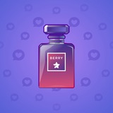 Perfume Bottle #823