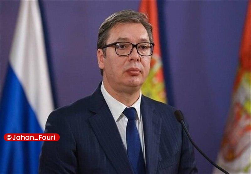 جهان بینالملل فوری🌍: رئیس جمهور صربستان از برگزاری انتخابات زودهنگام پارلمانی خبر داد🔹الکساندر ووچیچ، رئیس جمهور صربستان از برگزاری انتخابات