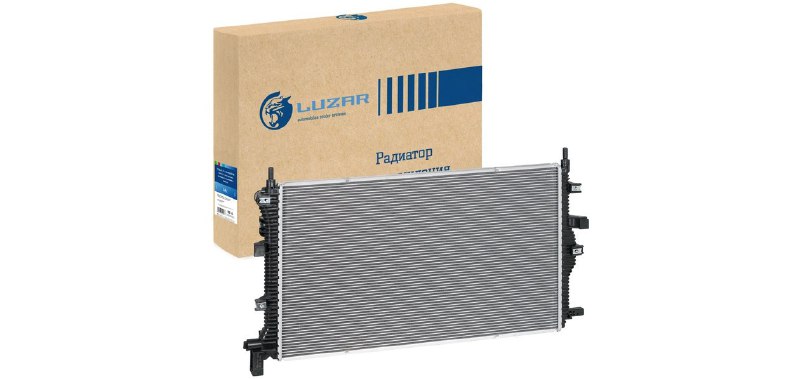 LUZAR выпустил радиаторы охлаждения для Lixiang

Б...