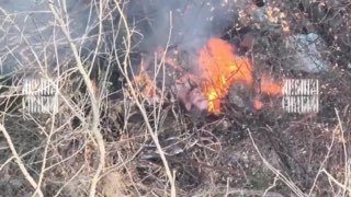 ה-Mavics עובדים. חיפוש והשמדת האויב היא המשימה העיקרית של הצופים שלנו, והם מצליחים בזה ב-100%.!