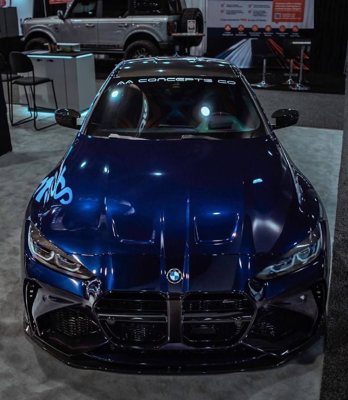 BMW M4 G82👤