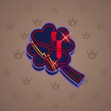 Clover Pin #35