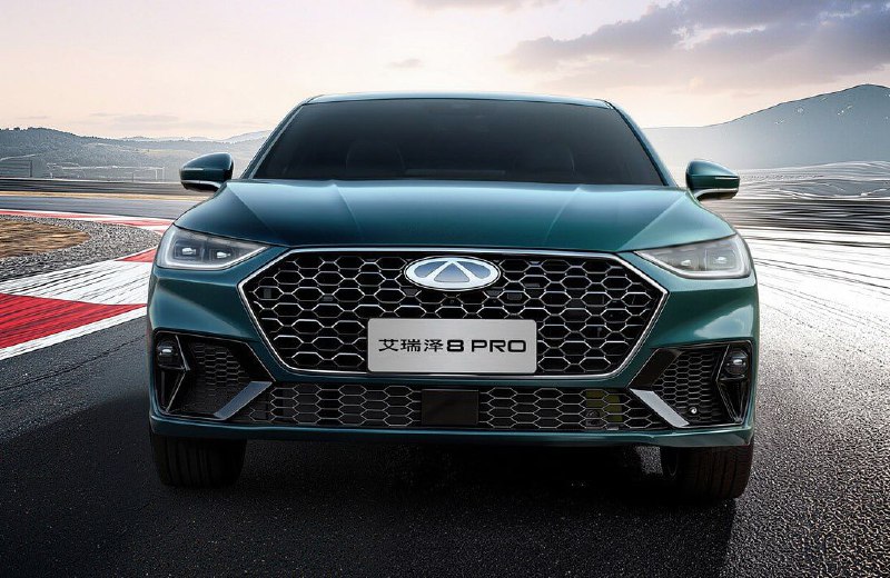Двухлитровый Chery Arrizo 8 Pro выходит на рынокChery показала новую версию седа