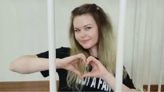 «Все плохо». Политзаключенная Надин Гейслер пожаловалась, что не получила ни одного письма за месяц. Ей требуется медицинская помощьАктивистка написала близким письмо из колонии, его опубликовали в чате группы поддержки. В своем послании она рассказала, чт
