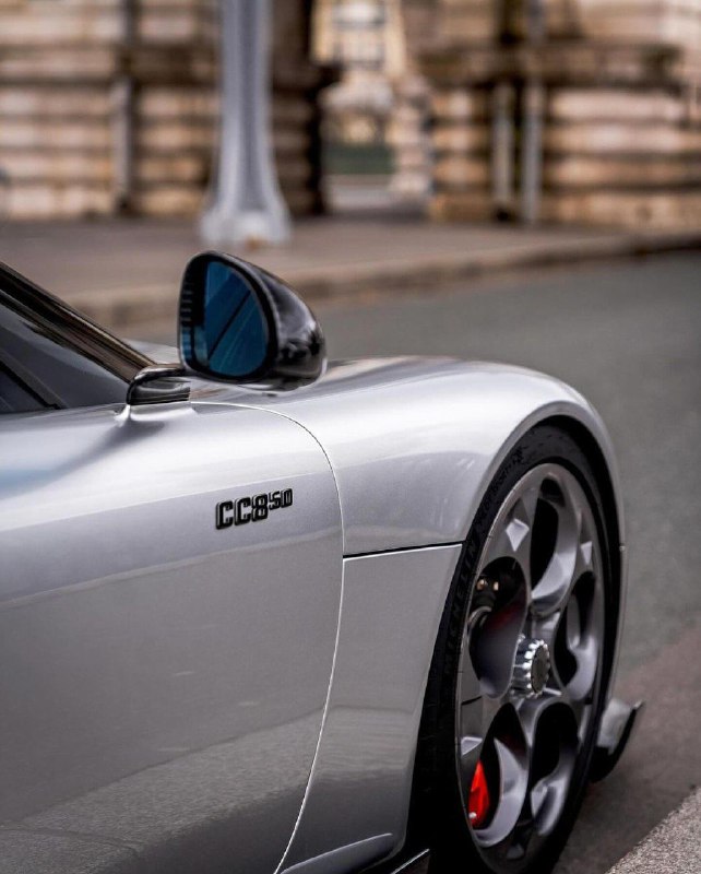 Koenigsegg CC850 7