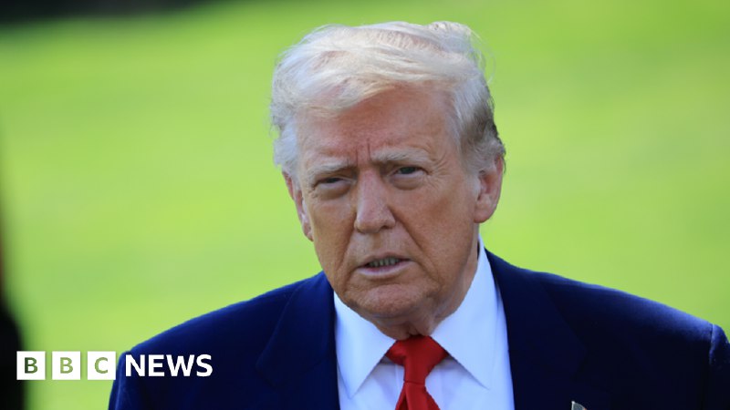 Trump signs order to block funding to public radio