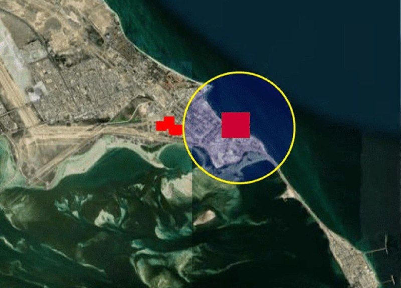 מכלי הנפט של מסוף הייצוא הגדול ביותר של ערב הסעודית נשרפו מבסיס אטלס אובזרבר אומרים כי הטנקים שכוונו בראס ת…