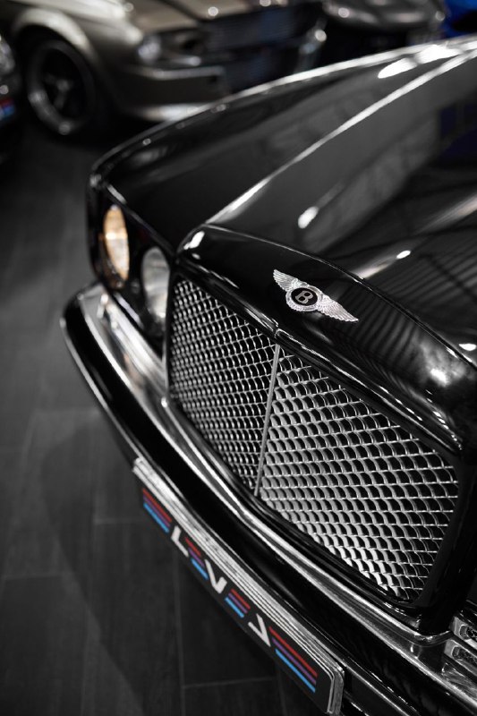 Bentley Continental T Mulliner 9