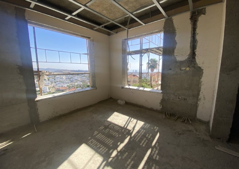 4-bed villa with heated pool and sea views in Ag. Athanasios photo 6