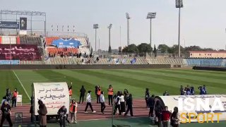 נעים וחמים נילופר ארדלן ומריאם אירנדוסט, מאמנים ראשיים של הנבחרת השנייה