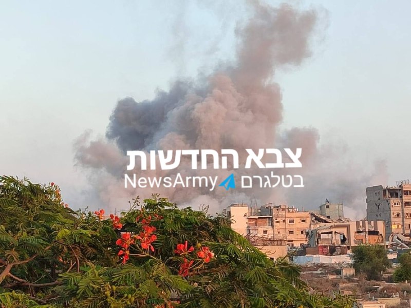 הותקף בית במרכז חאן יונס