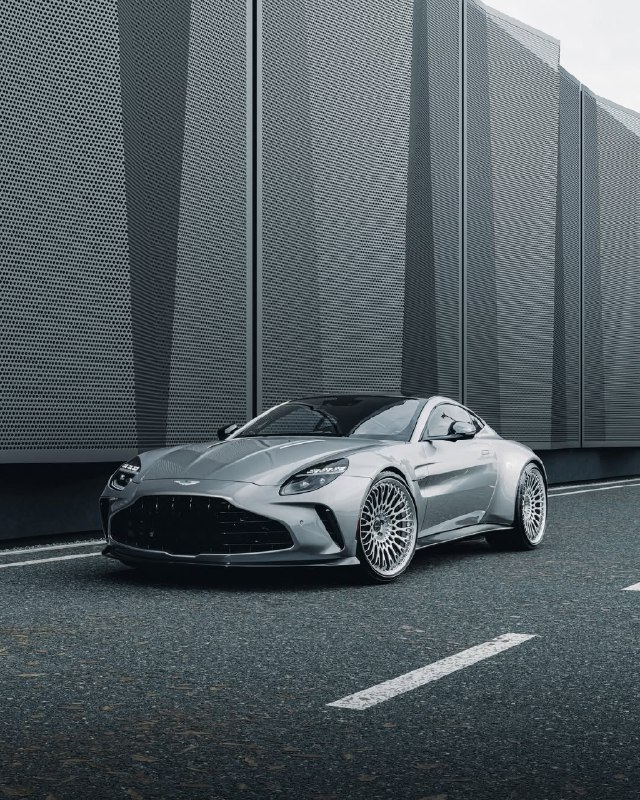 Aston Martin Vantage