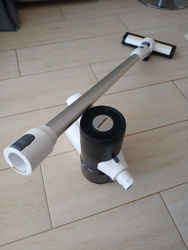 🔥 Почти новый Karcher KVA 2 за полцены! — фото 1