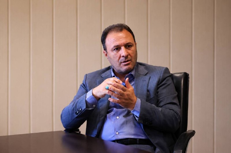 سازمان حفاظت محیط زیست: ✳️ رایگان شدن حمل‌ونقل عمومی؛ فرصتی برای کاهش مصرف سوخت و کنترل آلودگی هوای تهران🔸حسن عباس نژاد، مدیرکل حفاظت محیط زیست 