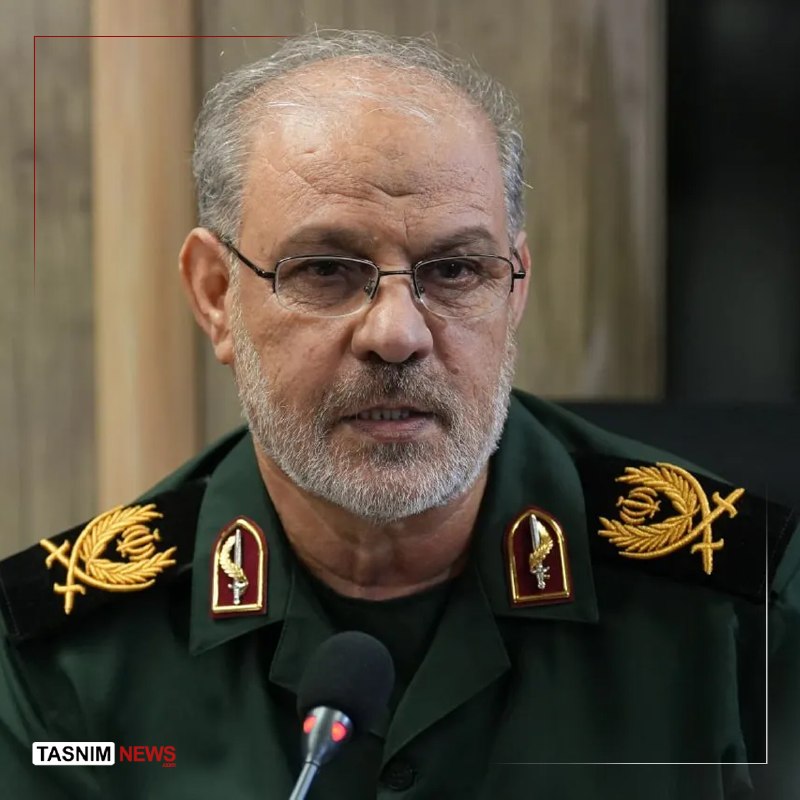 افق کردستان🇮🇷: آخرین وضعیت تنگه هرمز از زبان سخنگوی سپاه پاسداران▪️ اگر آمریکا شرایط ما را نپذیرد، تنگه هرمز بههیچ عنوان باز نخواهد شد