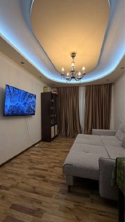 Продаётся уютная 4- комнатная квартира.