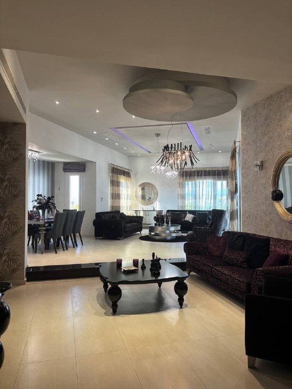 5-bedroom luxury villa for rent in Giolou photo 4