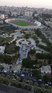 מתוך אווירת השקת פסטיבל הקניות "מפגש קיץ" בפארק פנורמה בלטקיה.