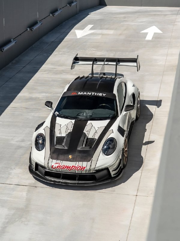 Porsche 911 GT3 RS
