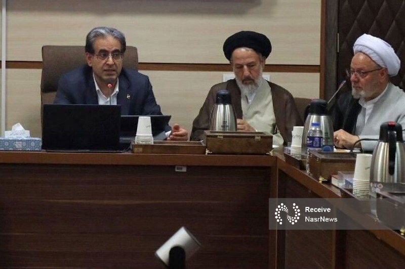 اخبار نصر: 📌 تقویت امید اجتماعی محوریت برنامه های هفته دولت ▫️معاون سیاسی و اجتماعی استاندار آذربایجان شرقی با تأکید بر ضرورت برگزا