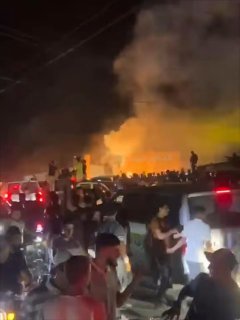 🔴 הכורדים הציתו את מפקדת קבוצות אל-ג'ולאני בעיר עין אל-ערב שבפאתיה המזרחיים של חלב.