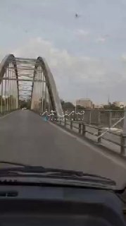 חלק מתוקפנות הטרור האמריקאית נגד אהוואז בדרום איראן